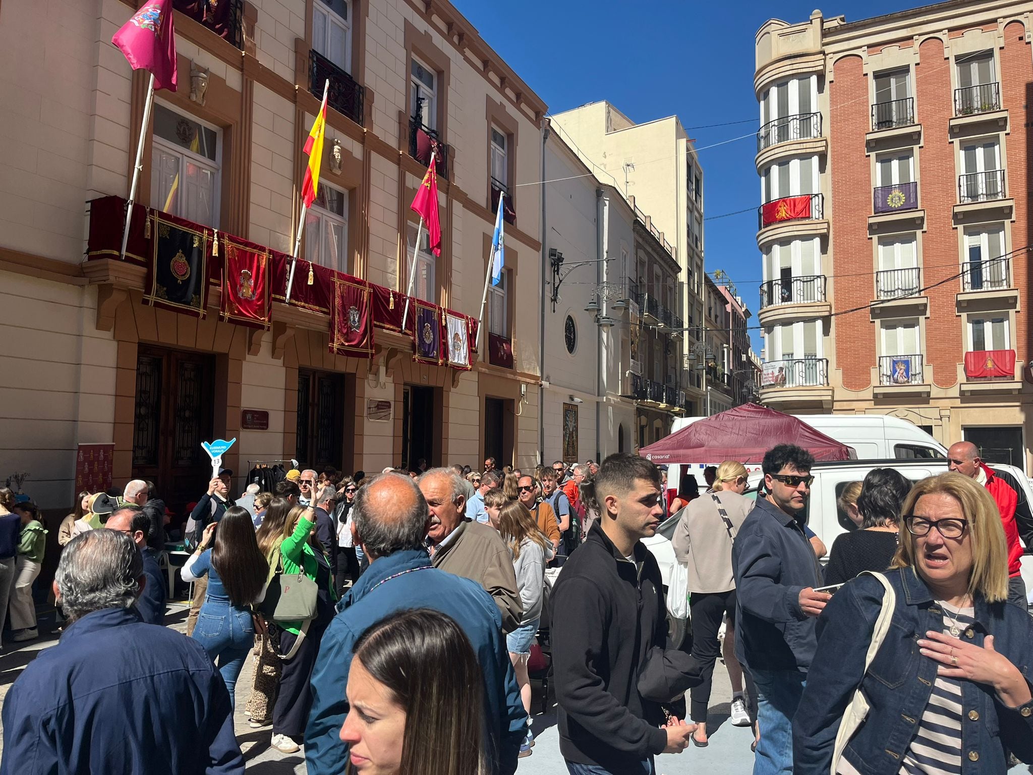 Esplendor californio en la SER durante la mañana del Miércoles Santo