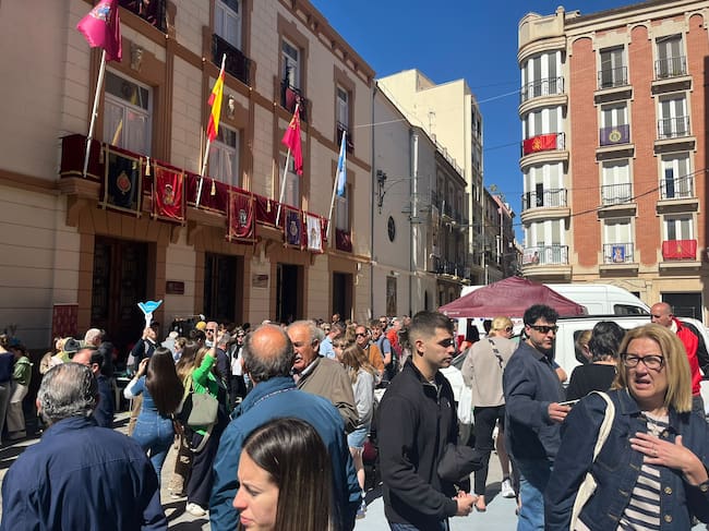 Esplendor californio en la SER durante la mañana del Miércoles Santo