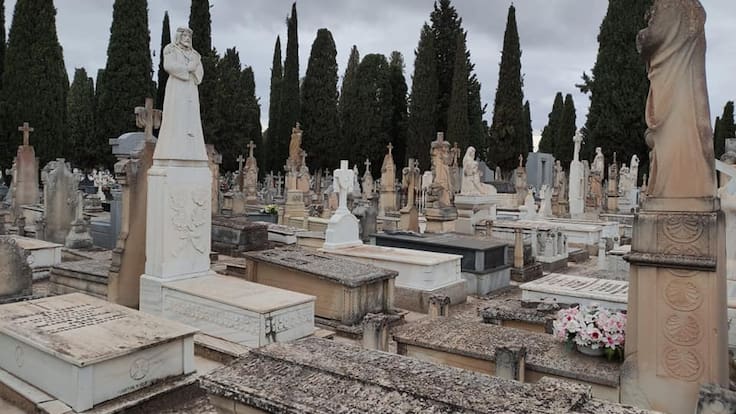 "Todas las sepulturas están geolocalizadas"