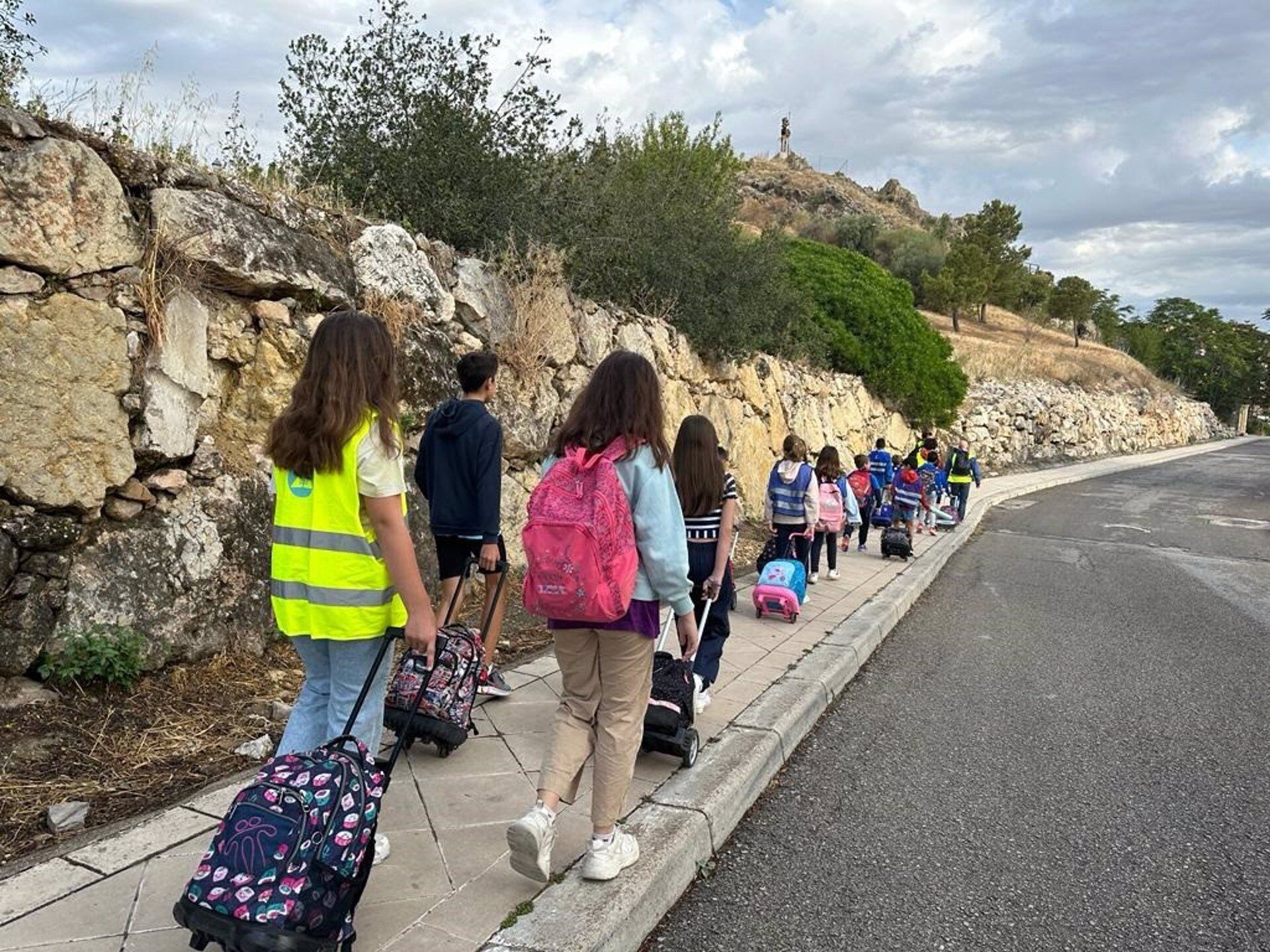 Diputación de Jaén invierte 700.000 euros en actividades de educación medioambiental en los últimos cuatro años