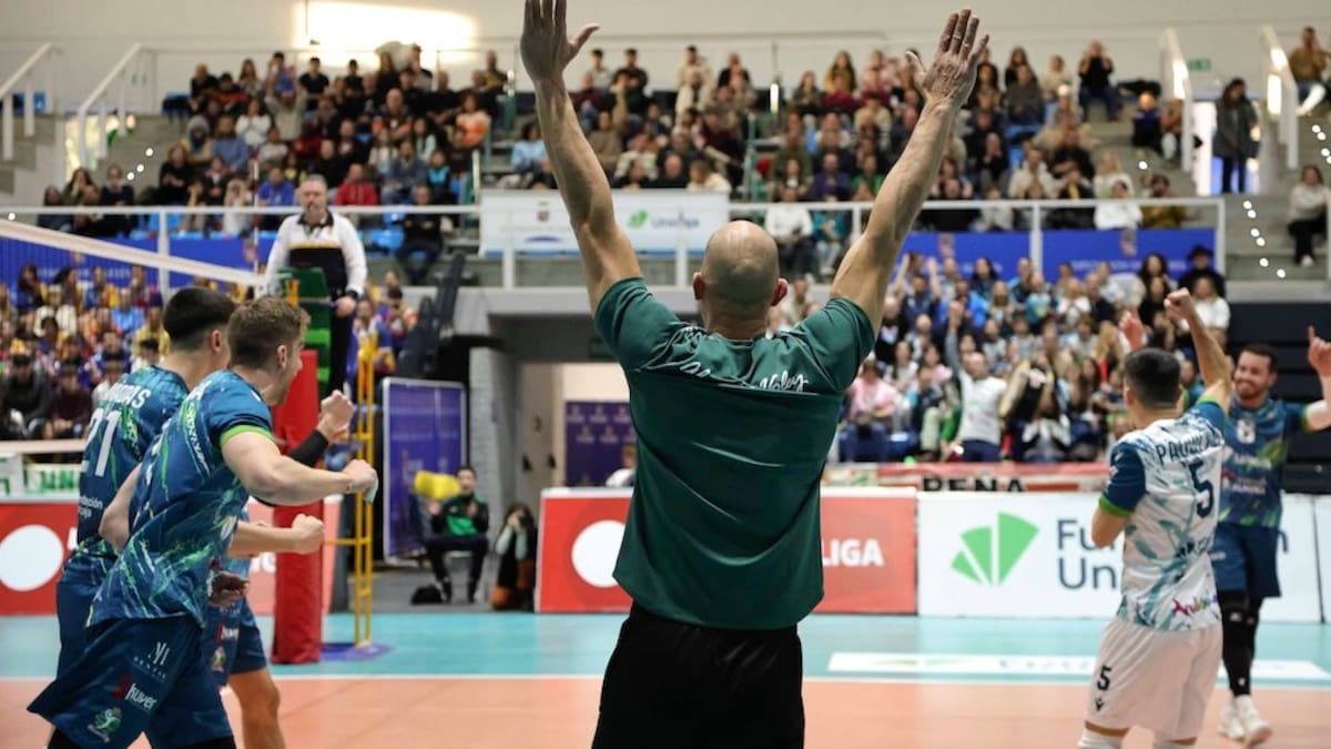 Unicaja Costa de Almería pone a prueba su resiliencia