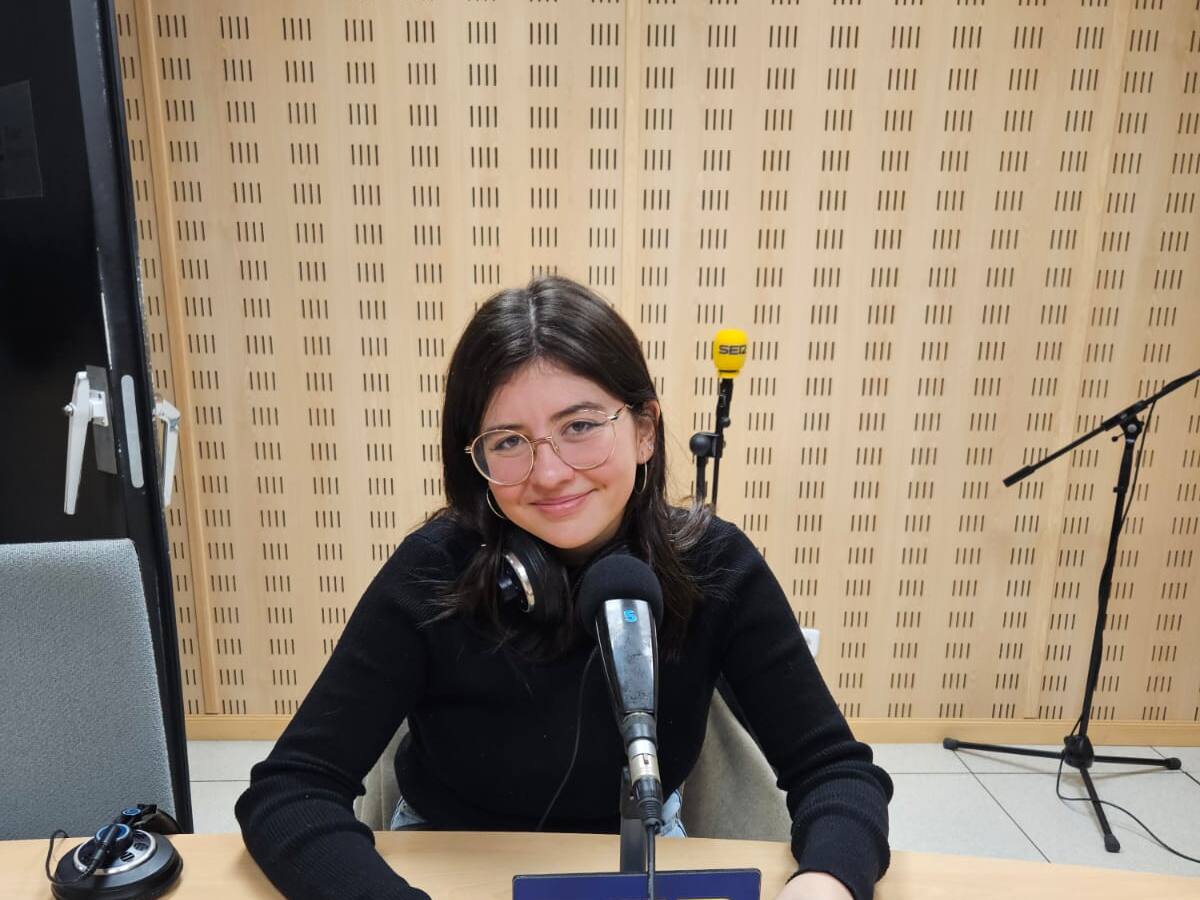 'Conversamos con' Joana Marcús