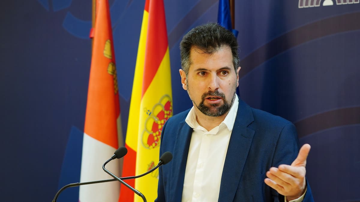 Luis Tudanca, secretario del PSOE de CYL, habla en la SER sobre la agresión sufrida por el ex alcalde de Ponferrada, Olegario Ramón