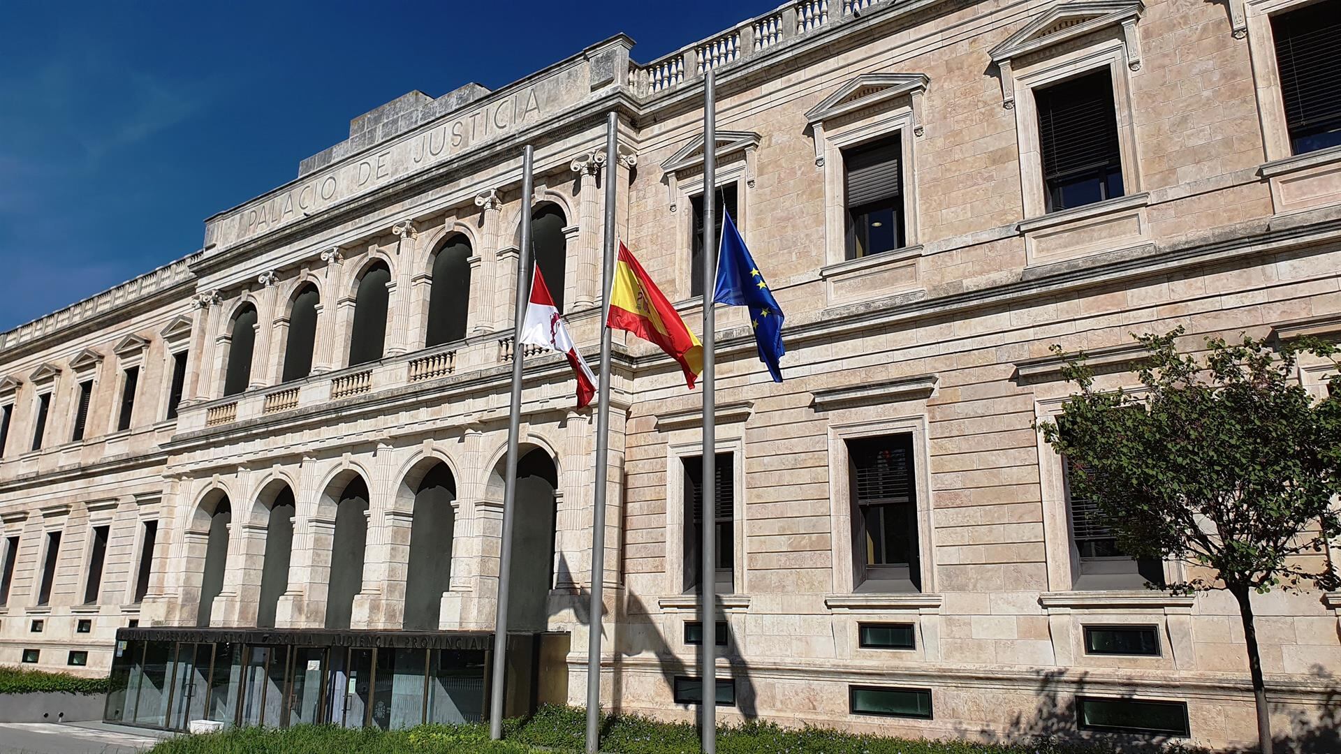 Sede del Tribunal Superior de Justicia de Castilla y León