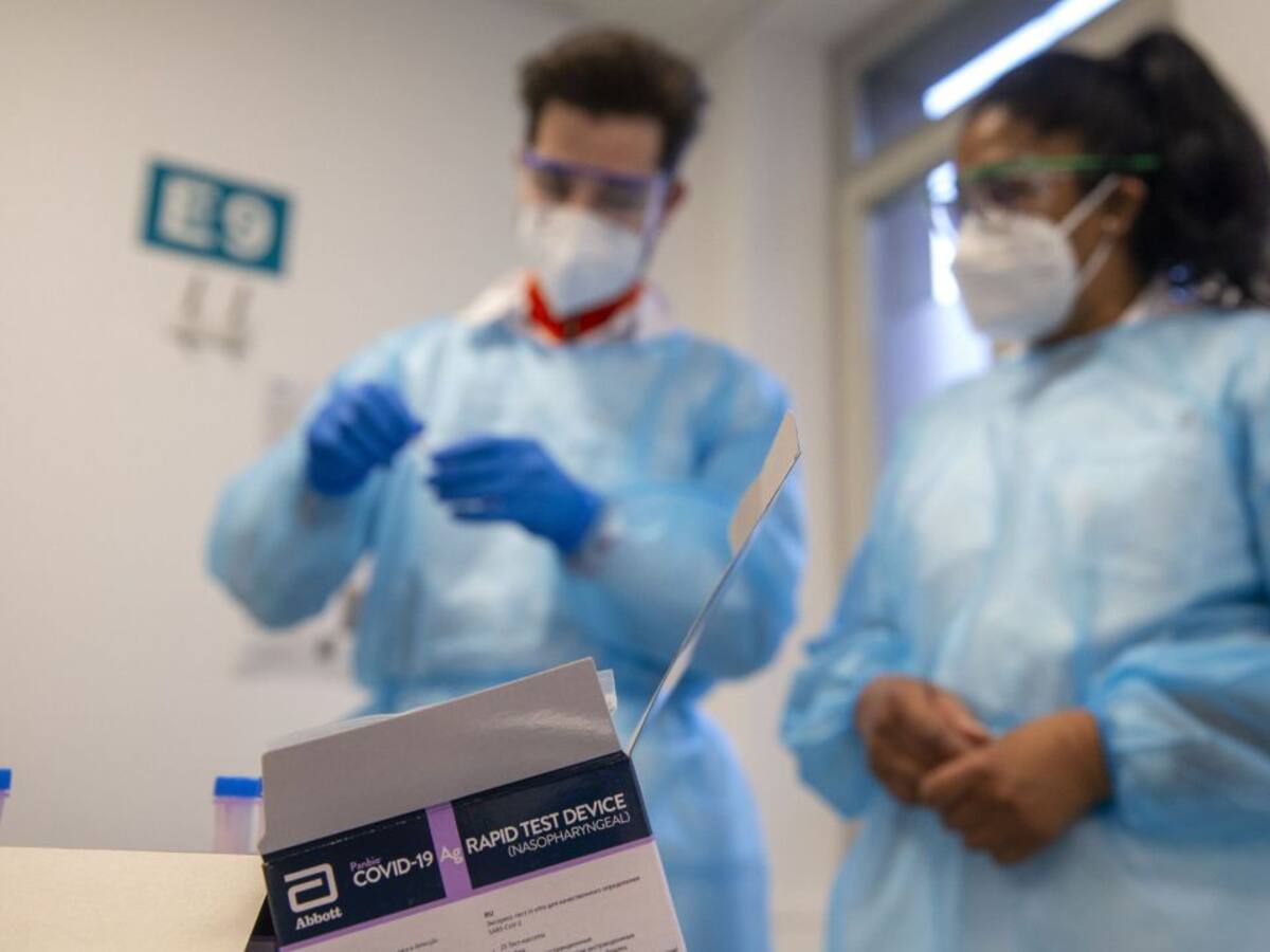 Castilla y León suma 1.769 positivos y 47 fallecidos