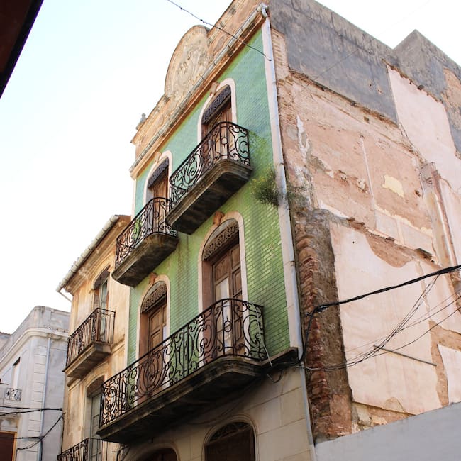 Casa Bigorra de Nules