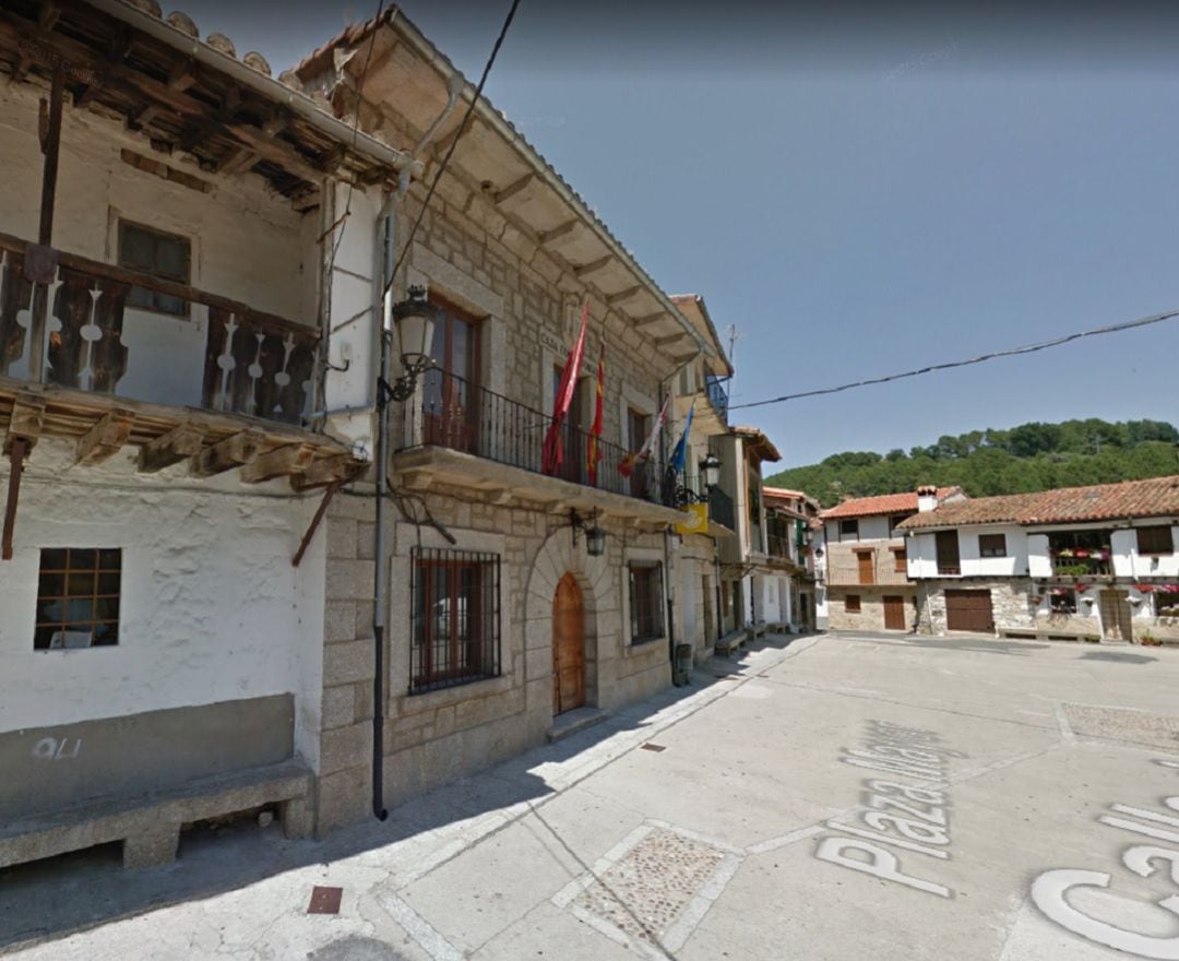 Ayuntamiento de El Hornillo (Ávila)