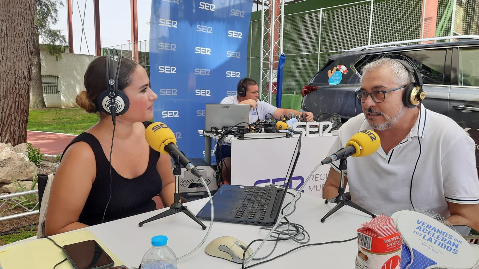La Radio al Sol 2023 desde Cieza