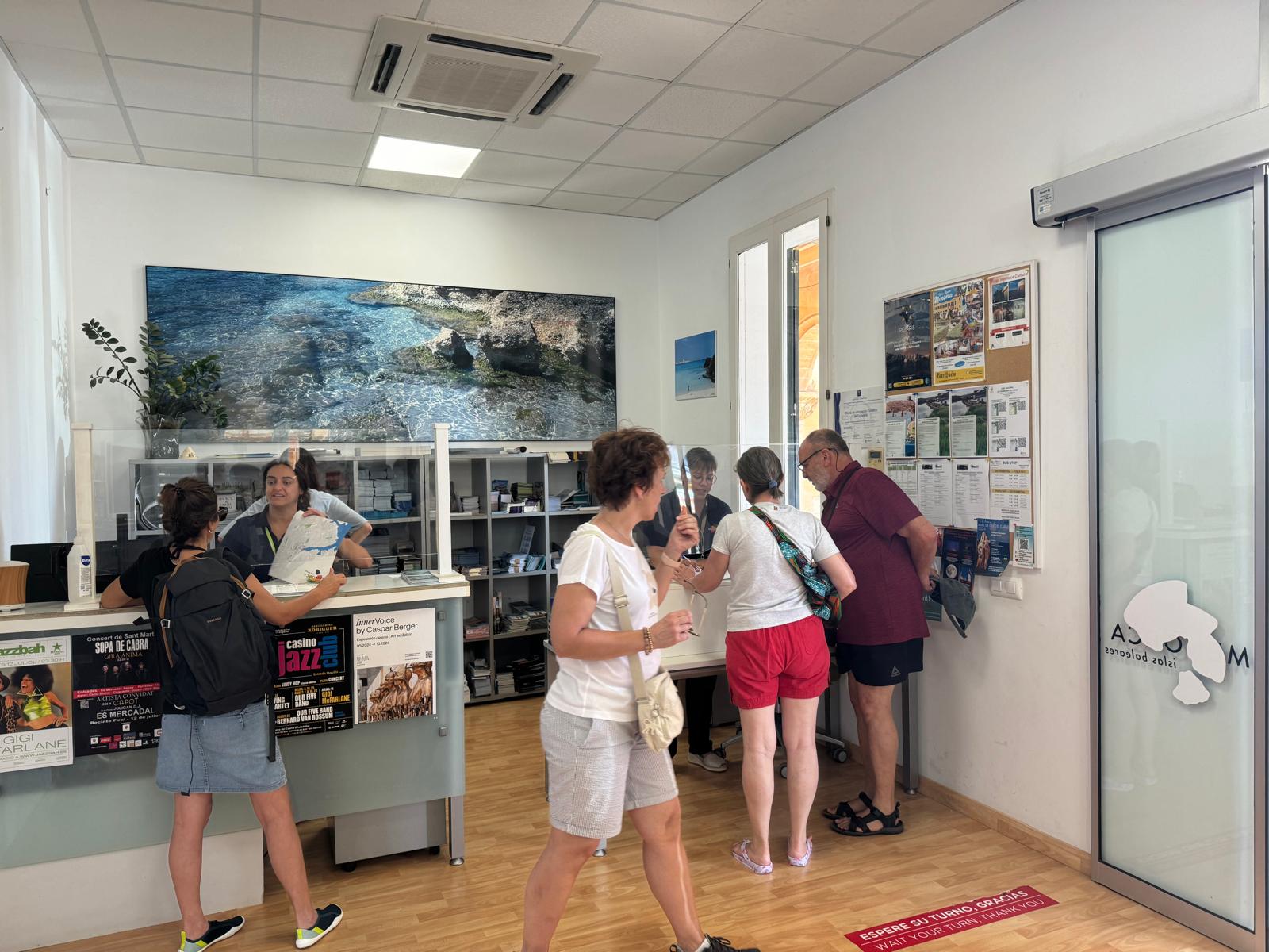 Oficina Turisme de Ciutadella