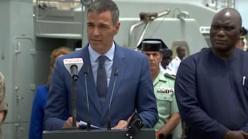 "España y Gambia son socios clave en el combate contra la inmigración irregular"