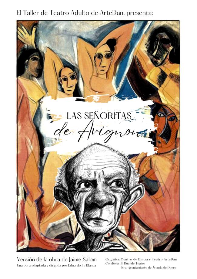 Cartel del espectáculo de este viernes