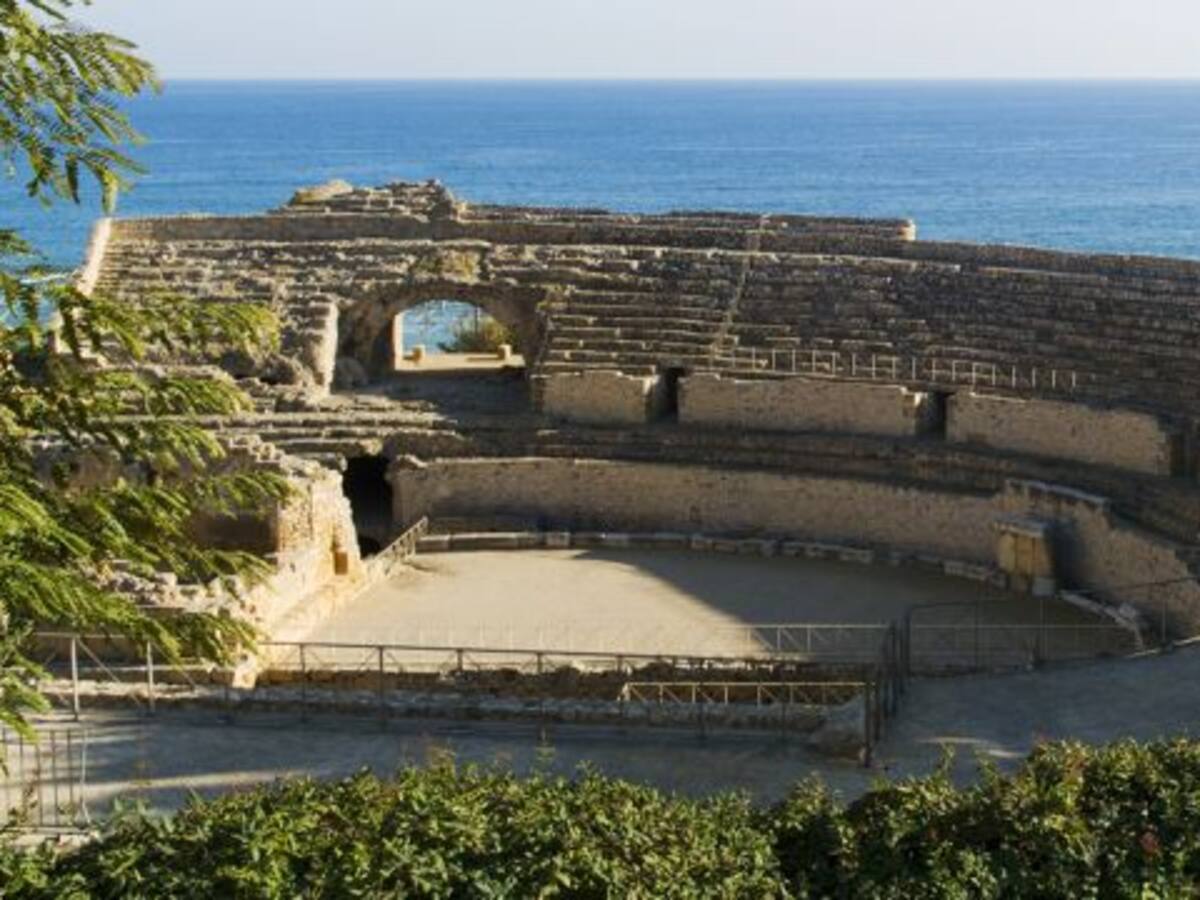 La ruta dels primers cristians a TGN