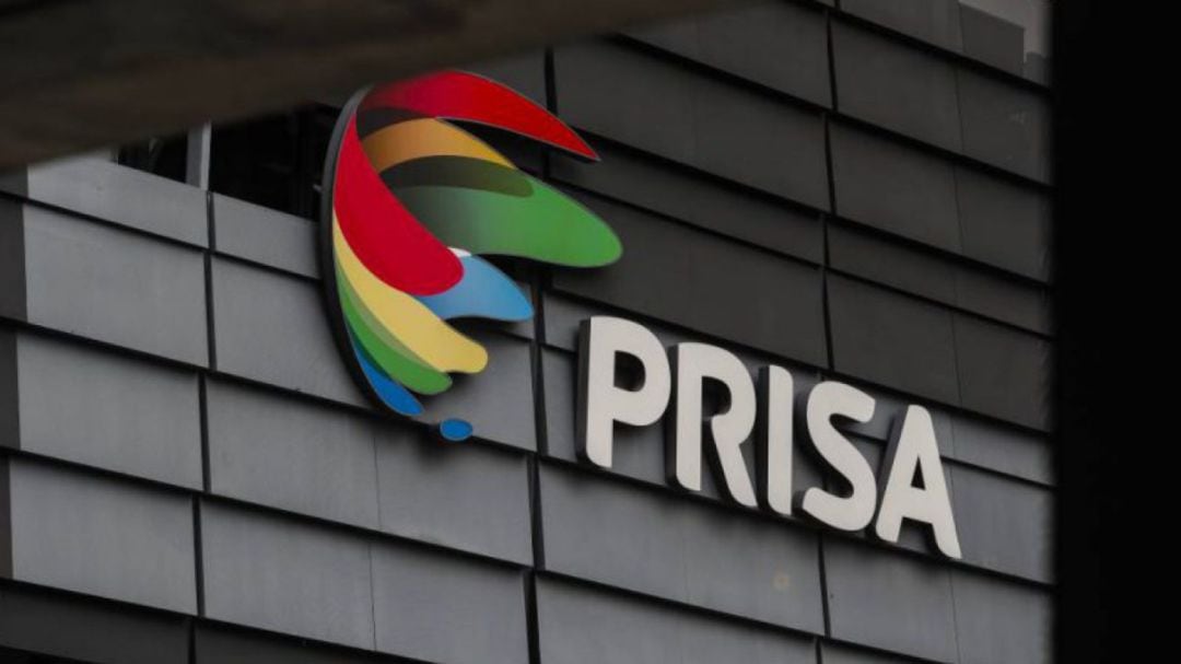 Logo del Grupo PRISA