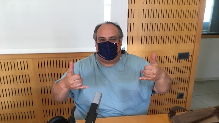 Entrevista a Quini, vocalista de Benito Kamelas