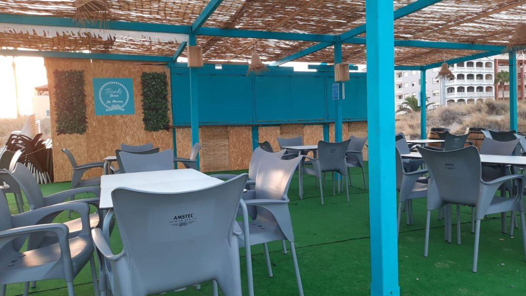 Local playa de Nules