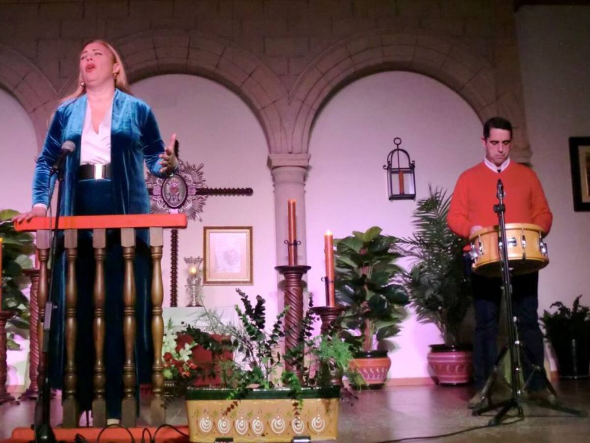 El Concurso Nacional de Saetas de Ronda concluirá este viernes con la gran final