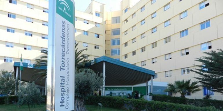 Complejo Hospitalario Torrecárdenas.
