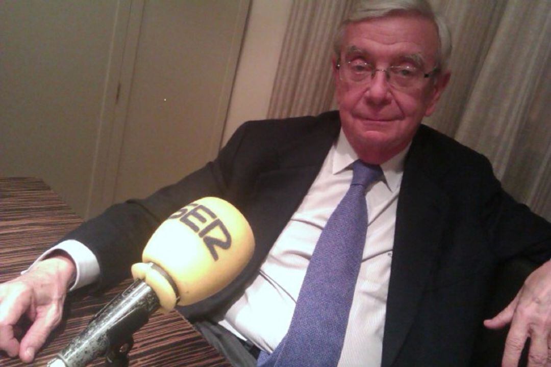 Rafael Anson, en 2012.