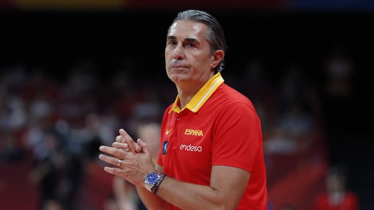 Blanca Ares: "Sergio actúa igual en casa con sus hijos que en una semifinal de un Mundial"