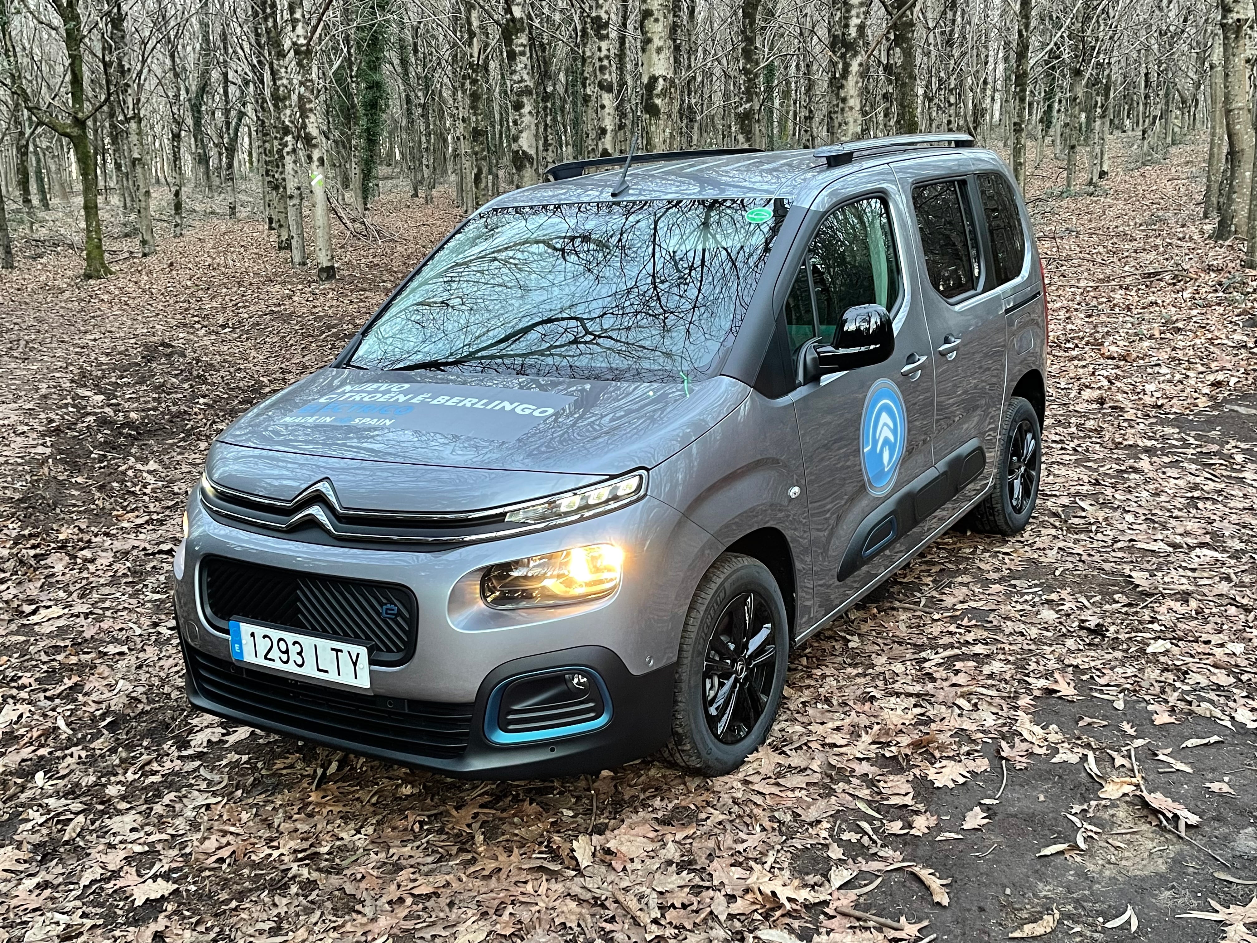 El e-Berlingo 100% eléctrico Made in Vigo estará presente en IFEVI en una edición donde las nuevas formas de moverse son las protagonistas