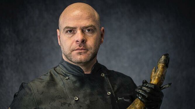 Imagen del hostelero desaparecido difundida a través de las redes sociales