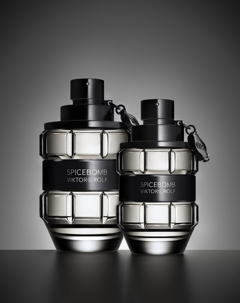 Spicebomb, el estallido olfativo de Viktor&Rolf