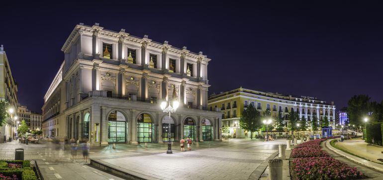 Teatro Real de Madrid