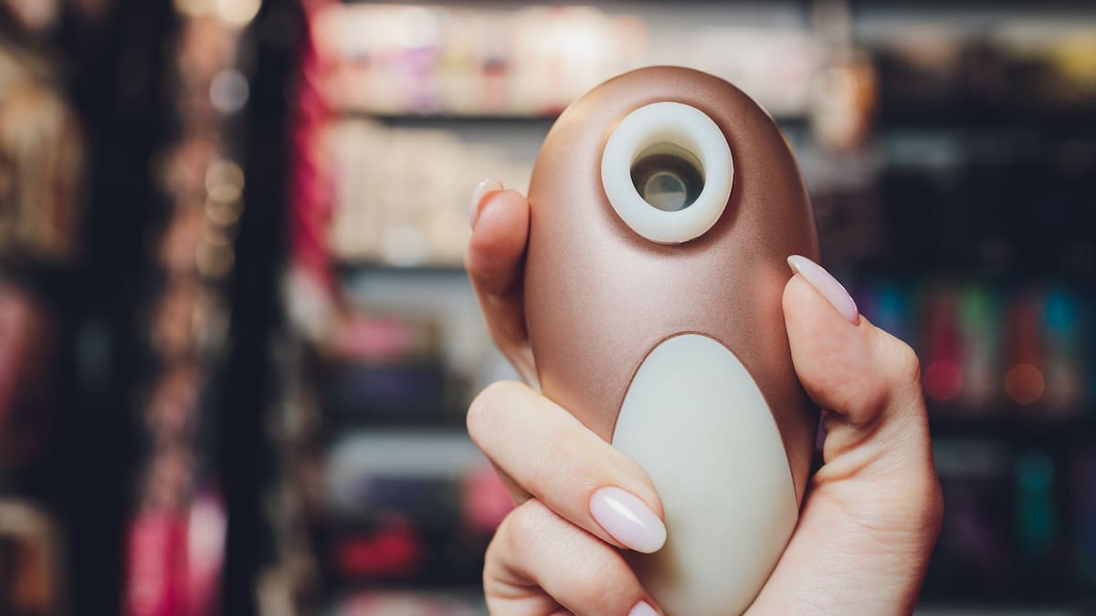 Una sexóloga señala el falso mito que aún colea sobre el 'Satisfyer': "Hace todo lo contrario"