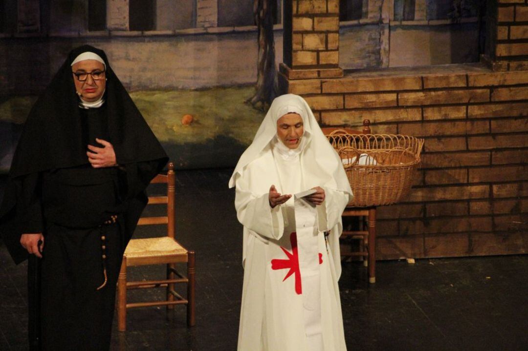 Representación de El Tenorio