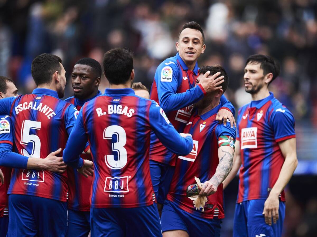 "Exigimos responsabilidad": los jugadores del Eibar se pronuncian sobre la vuelta del fútbol