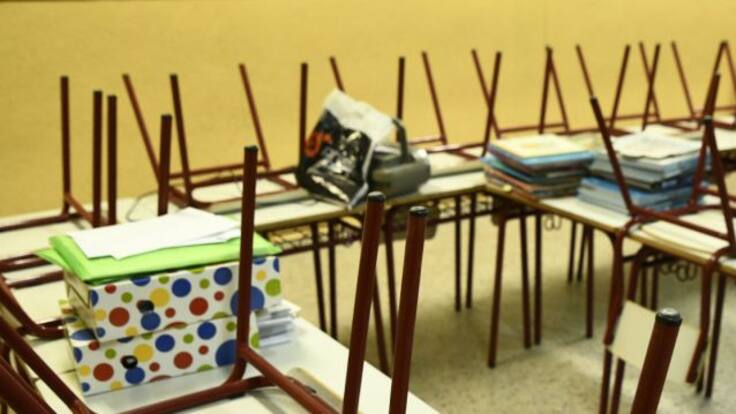 Entrevista a Carmen Pomar, conselleira de Educación (01/04/2020)