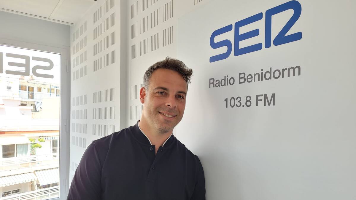 Entrevista a Mario Villar, director general de Inteligencia Turística en Hoy por Hoy Benidorm
