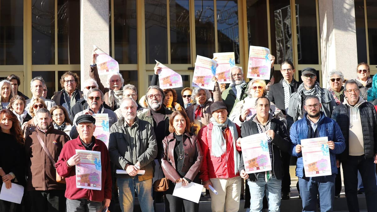 El Foro por la Memoria y asociaciones memorialistas piden la agilización de la exhumaciones