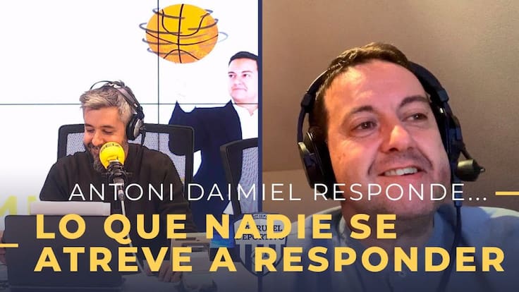 Antoni Daimiel: "Ignatius Farray sería uno de los que no asistirían al parto de su hijo"