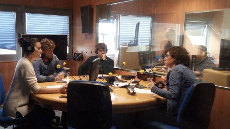 Tertulia parlamentaria (19/11/2019)