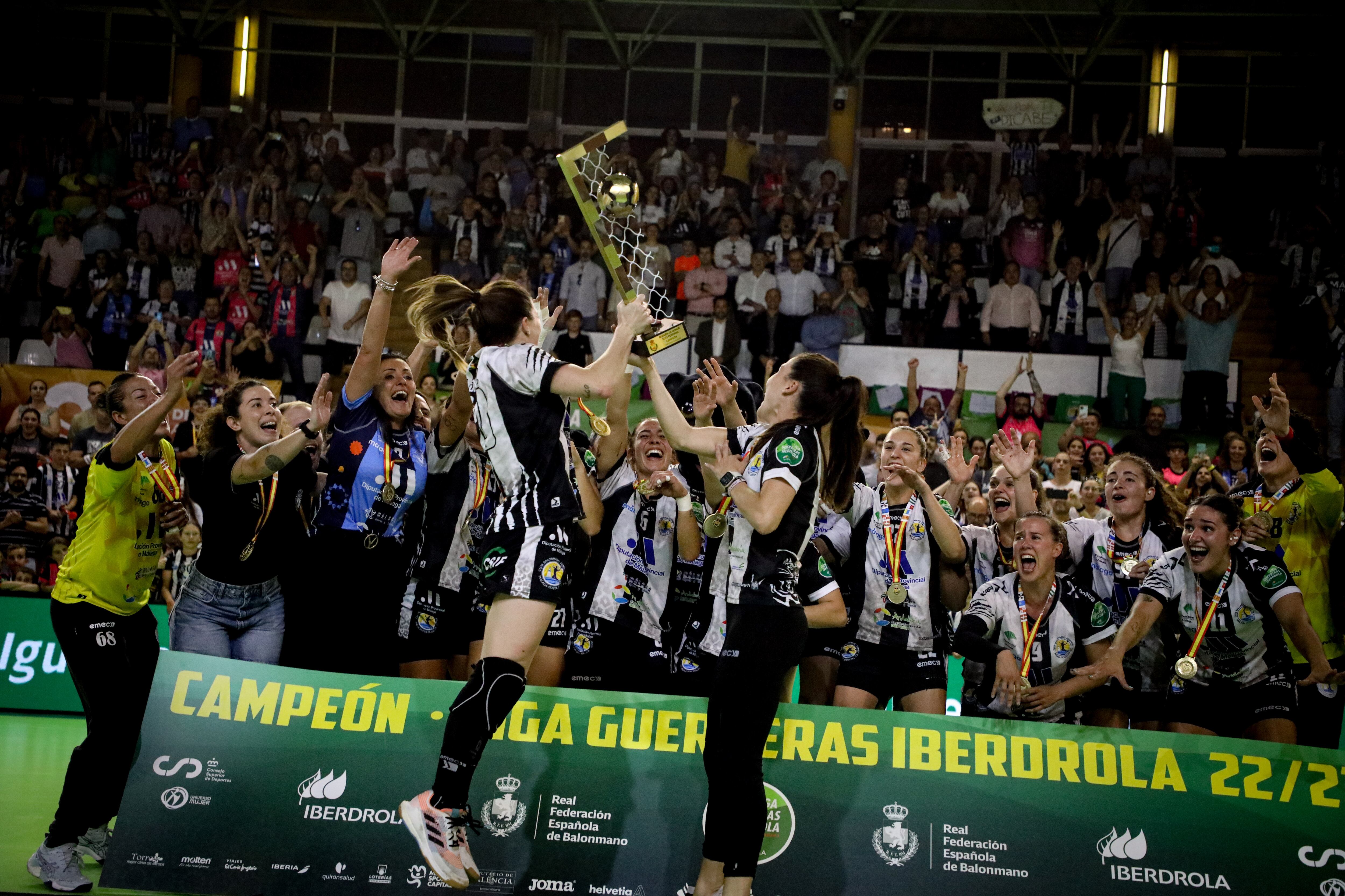 El Costa del Sol está de fiesta en la 'Gala Panteras'