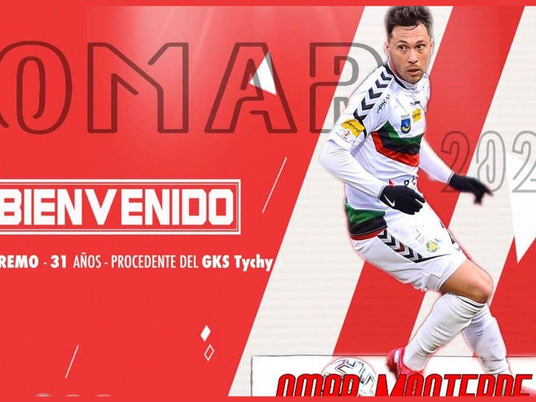 Monterde, primer fichaje del Zamora CF