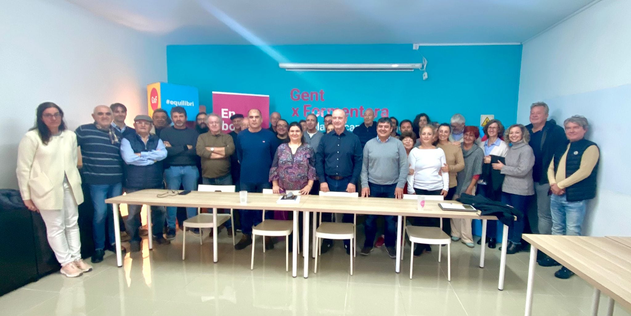 Gent per Formentera valora el fallo judicial