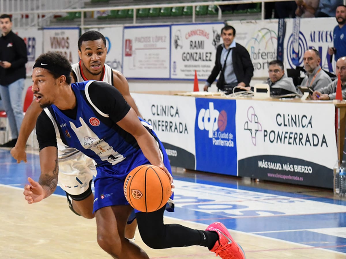 El Clínica Ponferrada SDP apenas tuvo opciones de victoria en Azpeitia