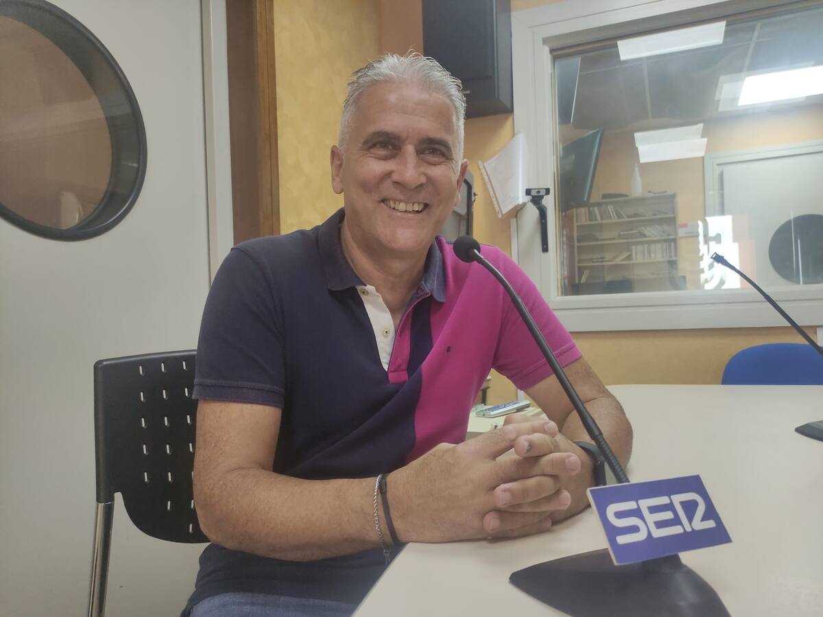 “El Almería debe crecer desde la portería a cero”