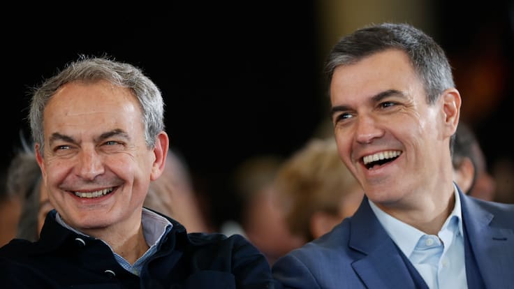 Sobre el amigo de Rodríguez Zapatero