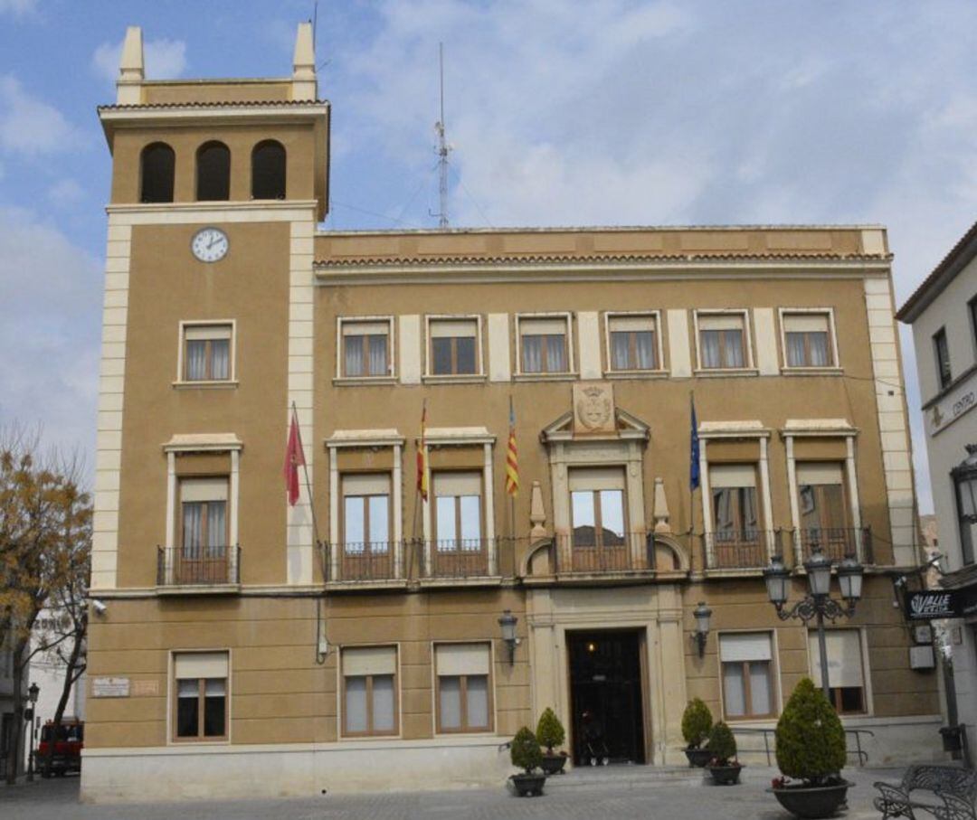 Ayuntamiento Elda