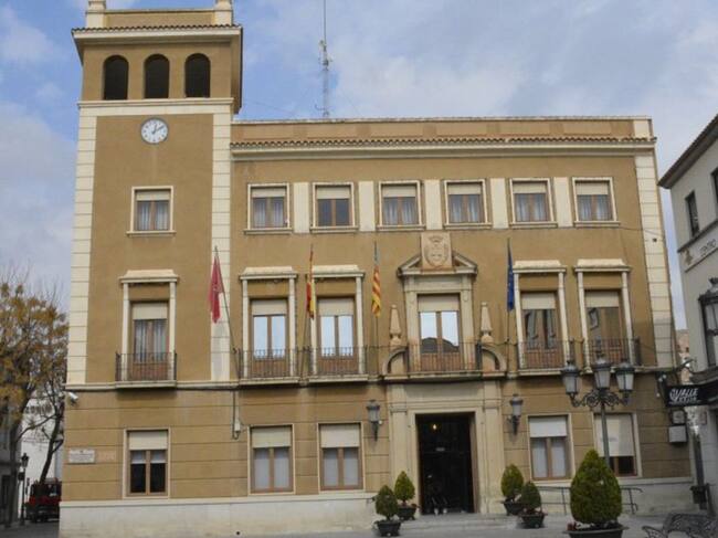 Ayuntamiento Elda