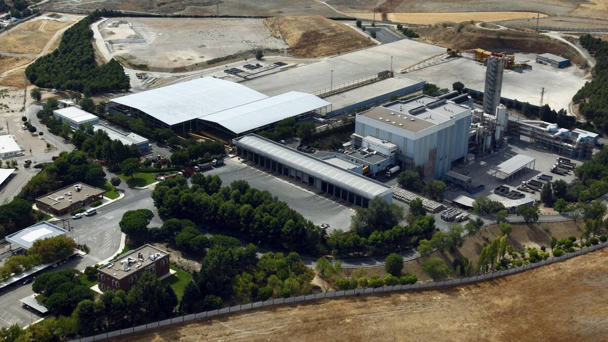 Getafe contrario a la decisión ampliar las toneladas de residuos que se podrán quemar en Valdemingómez