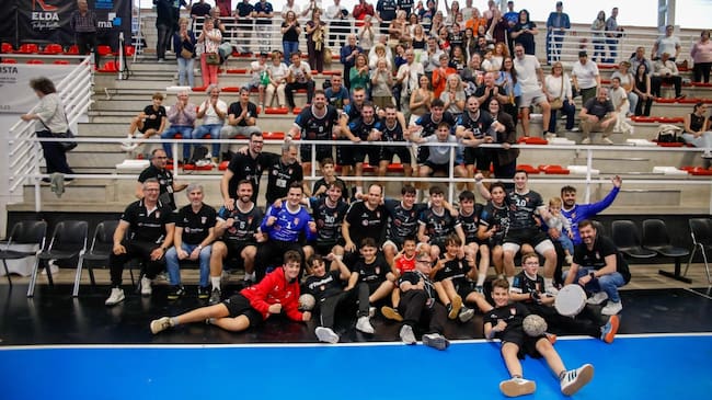 El Bm. Elda - C.E.E. ya sabe los rivales que tendrá enfrente para luchar por el ascenso