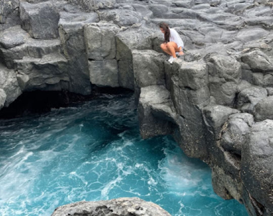 Cueva de el Tancón (Tenerife)