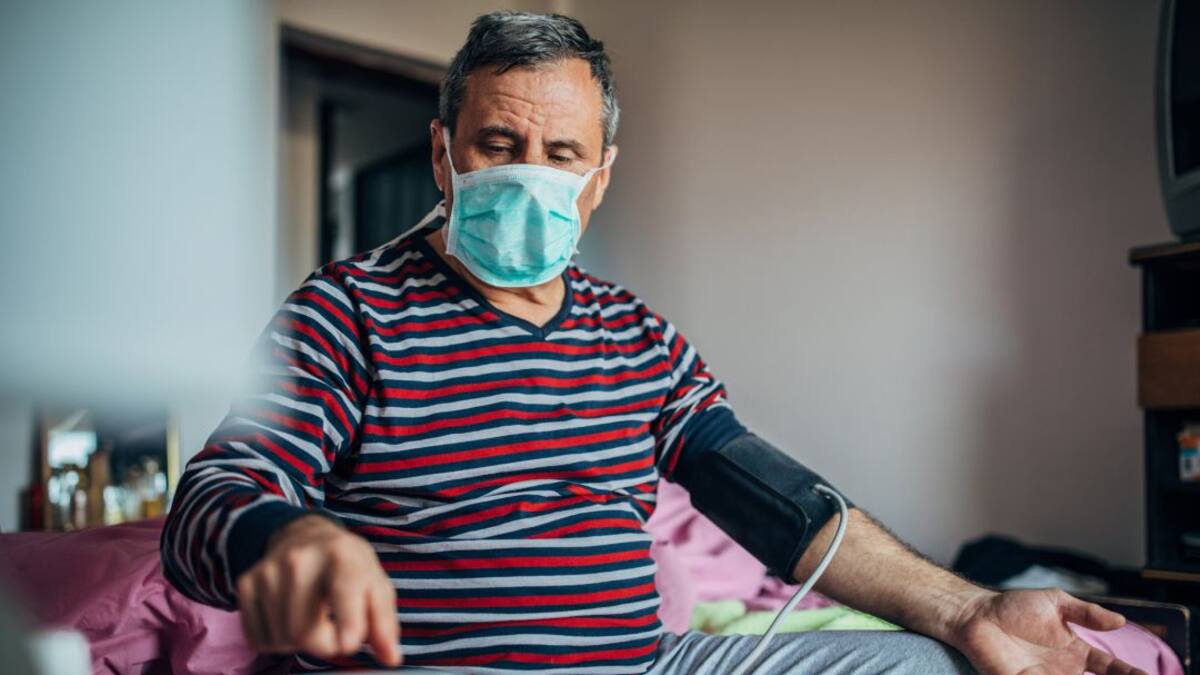 Las residencias de mayores se blindan ante el coronavirus