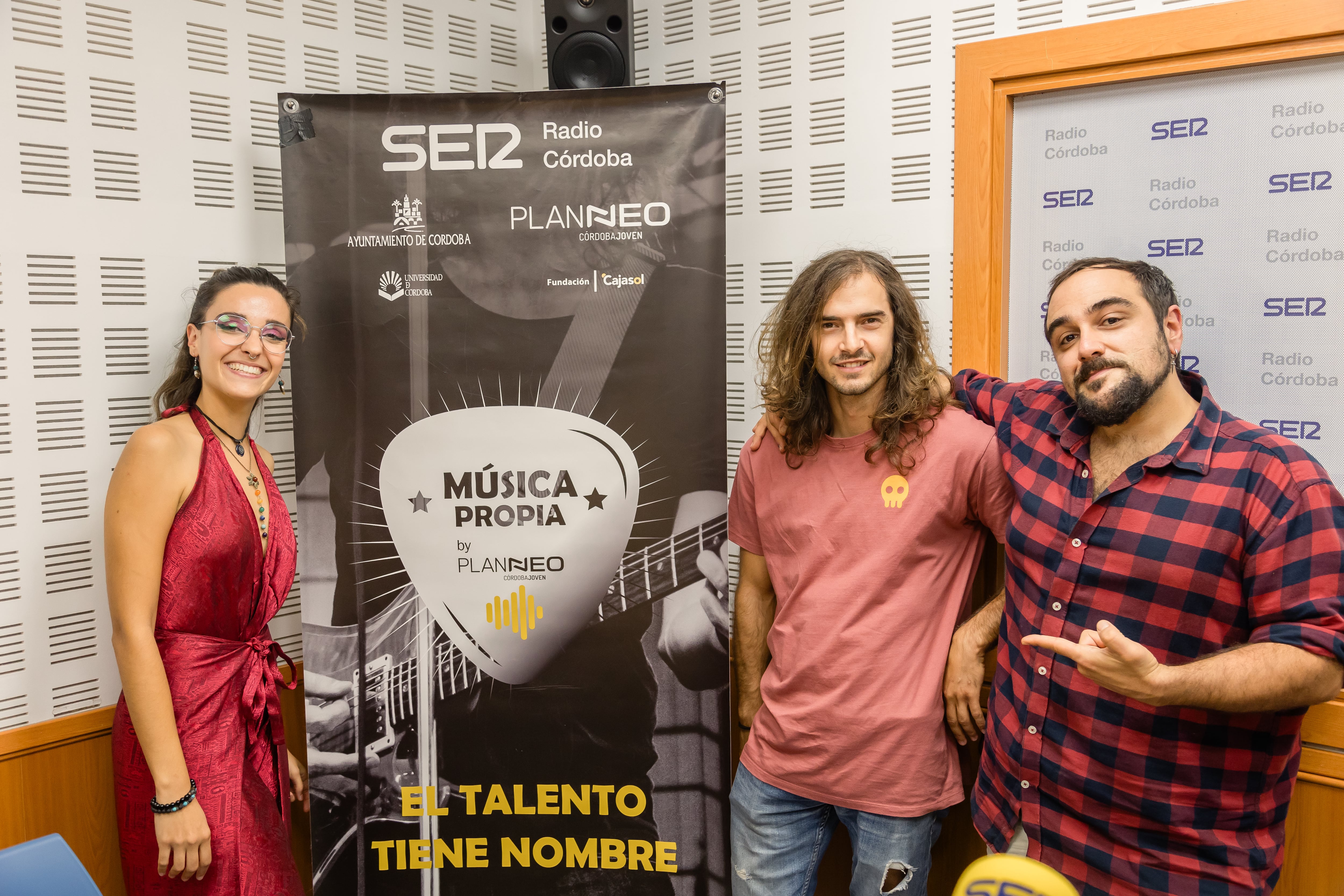 Aura, proyecto musical en Música Propia by Planneo 2024