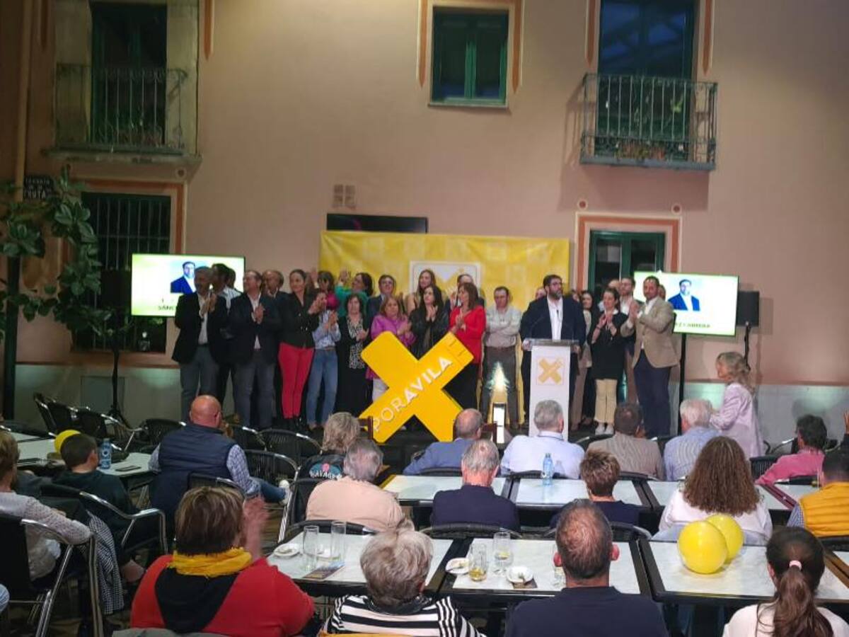 Continuidad en la lista electoral de Por Ávila al ayuntamiento de la capital