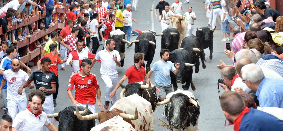 Las últimas curvas y la entrada a la Plaza de Toros son los tramos más peligrosos